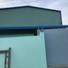 Bán xưởng đường xe lớn ấp Bình Hữu 2, Đức Hoà, Long An. Sổ Ccg