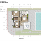 Bán Căn Góc Biệt Thự Đảo Ngọc Ven Biển Đà Nẵng - 3 Tầng Full Hồ Bơi View Sông