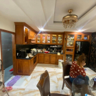 Nhà Đẹp 4 Tầng Thang máy,Đường Song Hành,,Quận 12,DTSD: 270m2 Giá 8 tỷ 7 TL