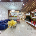 BIỆT THỰ KDC NAM LONG-DT 6x16M-1TRỆT 2LẦU SÂN THƯỢNG 4PN 6WC-ĐƯỜNG 8M.HỖ TRỢ VAY