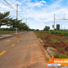 Hàng sụp hầm Megacity Kontum - Giá bán tới công chứng 430 triệu, duy nhất 1 lô