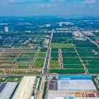 BÁN CẶP NỀN 107M2, KHU NHÀ Ở TMDV ĐẠI NAM, TPM BÌNH DƯƠNG