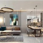 Căn 2 phòng ngủ 73.71m2 tầng 18 CK 320 Triệu, Hỗ trợ chi phí cho thuê căn hộ