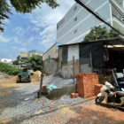 NHÀ MẶT TIỀN ĐƯỜNG SỐ GẦN CHỢ TÂN QUY QUẬN 7 DT 6.53X22 chỉ 16 tỷ TL