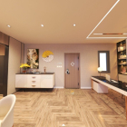 Nhiều chính sách bán hàng cực kì ưu đãi, hấp dẫn chưa từng có tại THE SANG ĐN