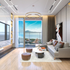 HOT HOT HOT HOT CHUNG CƯ CAO CẤP NHẤT ĐÀ NẴNG MỞ BÁN - TRỰC DIỆN BIỂN