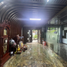 Bán Biệt Thự Tây Nam Linh Đàm Trục đẹp nhất, nhà đẳng cấp nhất, khu VIP 200mx4T