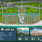 Biệt thự, shophouse - Đất sát mặt biển - Sổ đỏ - Sở hữu lâu dài