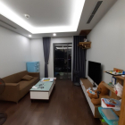 CHCC Tây Hồ Residence, 02pn 76m2 tầng đẹp, nội thất cơ bản, giá bán 4.2 tỷ