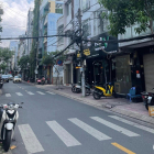 MẶT TIỀN ĐƯỜNG CHÍNH QUẬN 4, 4 TẦNG, CHO THUÊ VĂN PHÒNG, 21 TỶ