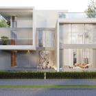 Bán biệt thự 2 mặt tiền - đối diện 2 sân golf - sổ hồng lâu dài