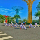 Lavilla Green city - khu đô thị ven sông giữa lòng thành phố Tân An