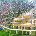Bán đất 2 lô sát nhau Thiệu Giao đường liên xã 200m2 mặt tiền 10m giá 2 tỷ xxx
