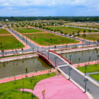 bán đất cạnh KCN và TRUNG TÂN HÀNH CHÍNH  giá chỉ từ 13tr