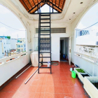 HẺM XE HƠI 6M THÔNG CMT8 TÂN BÌNH, PHƯỜNG 5, 51m2, 4 TẦNG MỚI ĐẸP, 11 TỶ (TL)