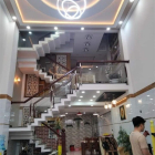 Bán nhà Phường 9, Gò Vấp – Gần Công Viên Làng Hoa – HXH, 70m2, 5 tầng.