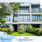 Shophouse Hội An. Full nội thất, sẵn sàng kinh doanh.