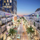 Mở bán Nhà phố thương mại ngay trung tâm TP Đồng Xoài MT đường QL14