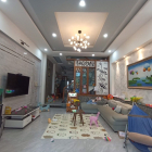 SIÊU HÓT.NHÀ 3TẦNGNẰM GIỮA ĐƯỜNG TRƯNG NỮ VƯƠNG VÀ TRẦN ĐINH TRI CHỈ NHỈNH 4 TỶ