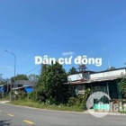 BÁN NHANH 395M2 ĐẤT 2 MẶT TIỀN ĐƯỜNG HUYỆN CỦ CHI, TÂN AN HỘI. GIÁ 3.8 TỶ