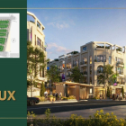 Cơ hội sở hữu Nhà phố thương mại ngay trung tâm TP Đồng Xoài chỉ với 2 tỷ