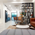 Bán nhà riêng tại KDC Phường Bình Chuẩn, TP. Thuận An 1 trệt 2 lầu chỉ 3 tỷ