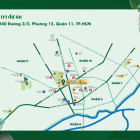 Mở bán Căn hộ The Park Avenue – Góc đường 3/2 và Lê Đại Hành. Gía từ 5,9 tỷ 2PN