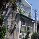 QUẬN 12.NHÀ 2 TẦNG + DÃY TRỌ.DT: 210M2.DÒNG TIỀN 25TR/TH.Đ.NGUYỄN ÁNH THỦ