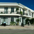 bán nhà ngay chợ NHẬT HUY thành phố mới BÌNH DƯƠNG