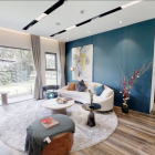 CẮT LỖ CĂN HÔ DIAMOND BRILLIANT 3PN 2WC DIỆN TÍCH 141M2