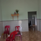 Đất xào view hồ, có nhà mới xây  khuôn viên đẹp tại Daksong, Daknong