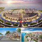 Nhà phố view biển chỉ 8ty tại Hà Tiên