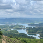 Bán lô đất view đẹp nhất toàn khu du lịch Tà Đùng