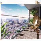 Chưa Tới 1 tỷ Sở Hữu Căn Hộ 3 Ngủ Giữa Đại Lộ Thương mại