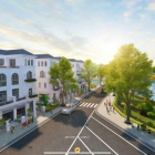 Bán Biệt Thự Nghỉ Dưỡng Đồi Rồng