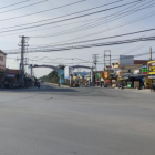 Sang ngay lô đất 100m2 ngay MT Tỉnh Lộ 10, Trần Văn Giàu ,TT Đức Hòa ,Long An Gi