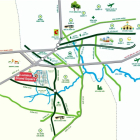 Đất nền Sổ Đỏ mặt tiền Đinh Đức Thiện Giai Đoạn 1