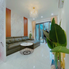 Bán nhà 1 trệt 2 lầu đường Trần Huy Liệu P15 Phú Nhuận DT 74m2 giá 6,8 tỷ chính