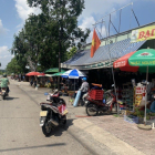 BÁN GẤP LÔ ĐÔI 180M2 ĐƯỜNG TRẦN VĂN GIÀU - GẦN KCN TÂN ĐÔ- FULL THỔ - GIÁ 1TỶ630