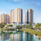 Căn hộ 9X Quy Nhơn giá 1,25 tỷ/căn thanh toán vượt giảm còn 700 triệu/căn