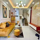 Chợ Nhị Xuân Nhà Ngộp 2PN sổ hồng ( 4 x 14 ). Hẻm Oto.Giá 685tr ngay chủ