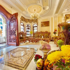 Bán biệt thự lâu đài kiểu Pháp CMT8 260m2 giá nhỉnh 60 tỷ