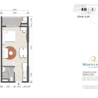 Suất nội căn hộ dự án Moonlight Avenue trung tâm TP Thủ Đức giảm chỉ còn 1,3 tỷ