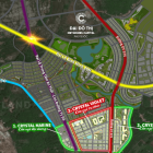 Shophouse Meyhomes Phú Quốc, sổ hồng lâu dài, vay 70% hỗ trợ gốc lãi 24 tháng