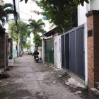 Nhà HXH thẳng 1 trục sát MT Xô Viết Nghệ Tĩnh, P26, Bình Thạnh cách CV 50m