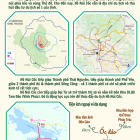 Đất nghỉ dưỡng Hồ Núi Cốc kèm siêu nhiều tiện ích TC từ 1,5 tỷ