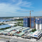 CĂN HỘ DUY NHẤT VỀ GIÁ VÀ VỊ TRÍ TẠI THỦ PHỦ CÔNG NGHIỆP BÌNH DƯƠNG