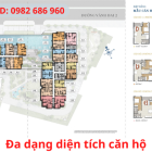 Căn hộ TP Thủ Đức. Chính sách bán hàng cuối năm. Mua 1 tăng 1 căn cùng diện tích