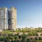 HOC- an partment project in the heart of Thu Dau Mot city1.9bilion VND -1BR-49m2