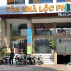 BÁN TÒA NHÀ LỘC PHÁT ĐOẠN ĐẸP NHẤT ĐƯỜNG BẠCH ĐẰNG, BỀ NGANG 10M